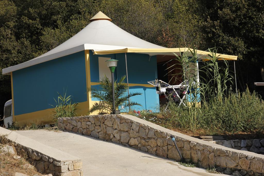 Camping Village Canapai ريو مارينا الغرفة الصورة