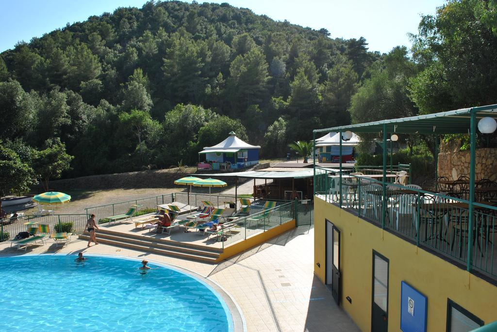 Camping Village Canapai ريو مارينا المظهر الخارجي الصورة