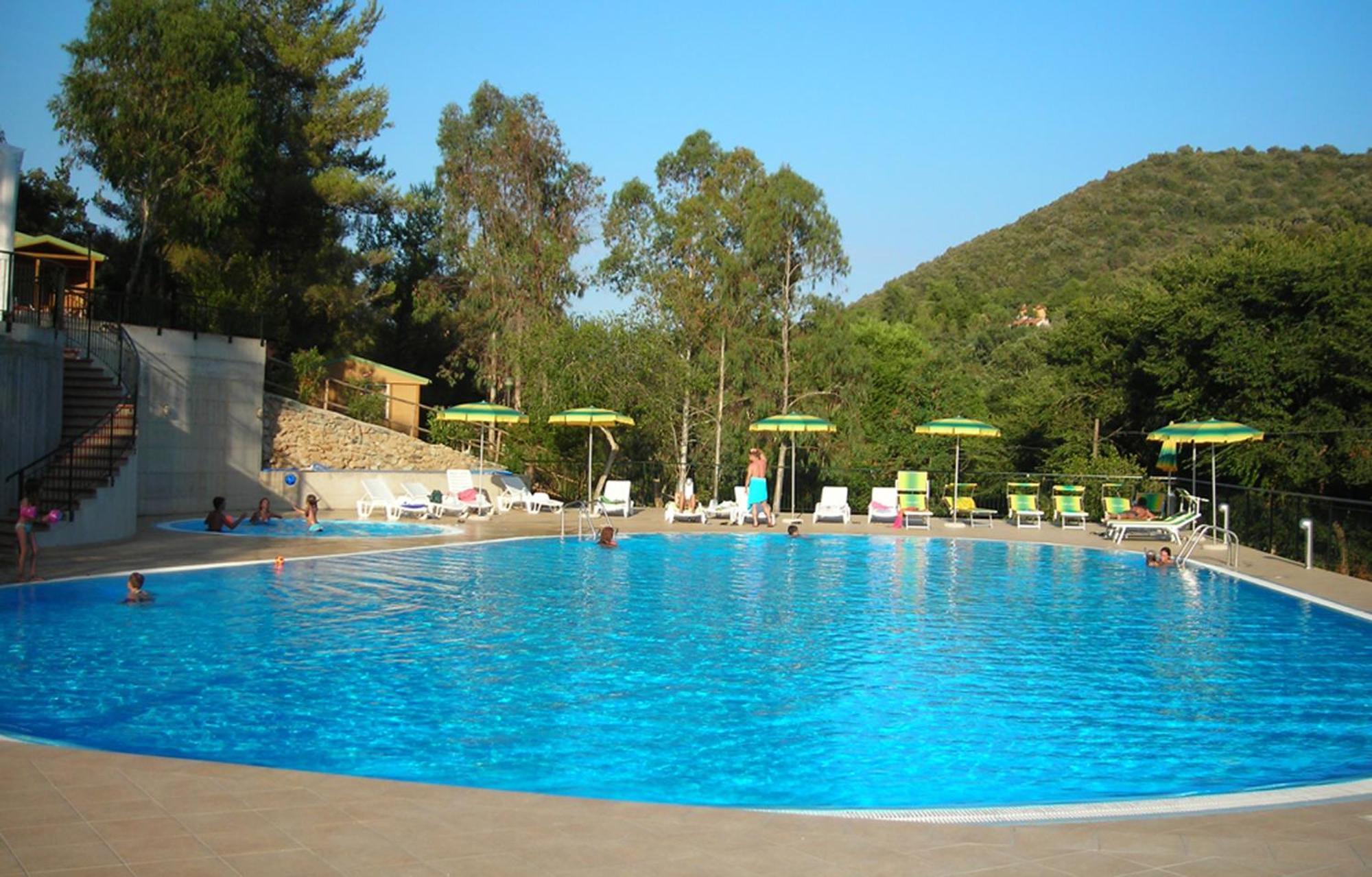 Camping Village Canapai ريو مارينا المظهر الخارجي الصورة