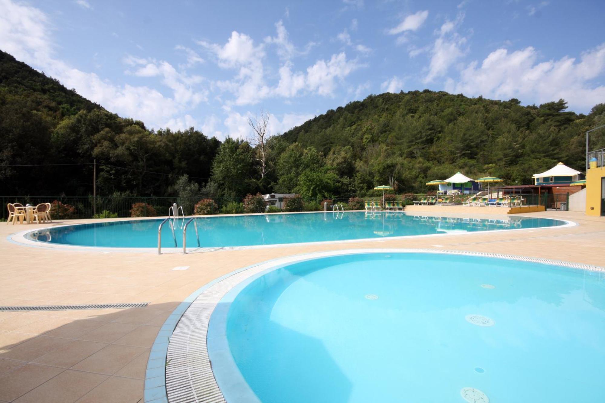 Camping Village Canapai ريو مارينا المظهر الخارجي الصورة