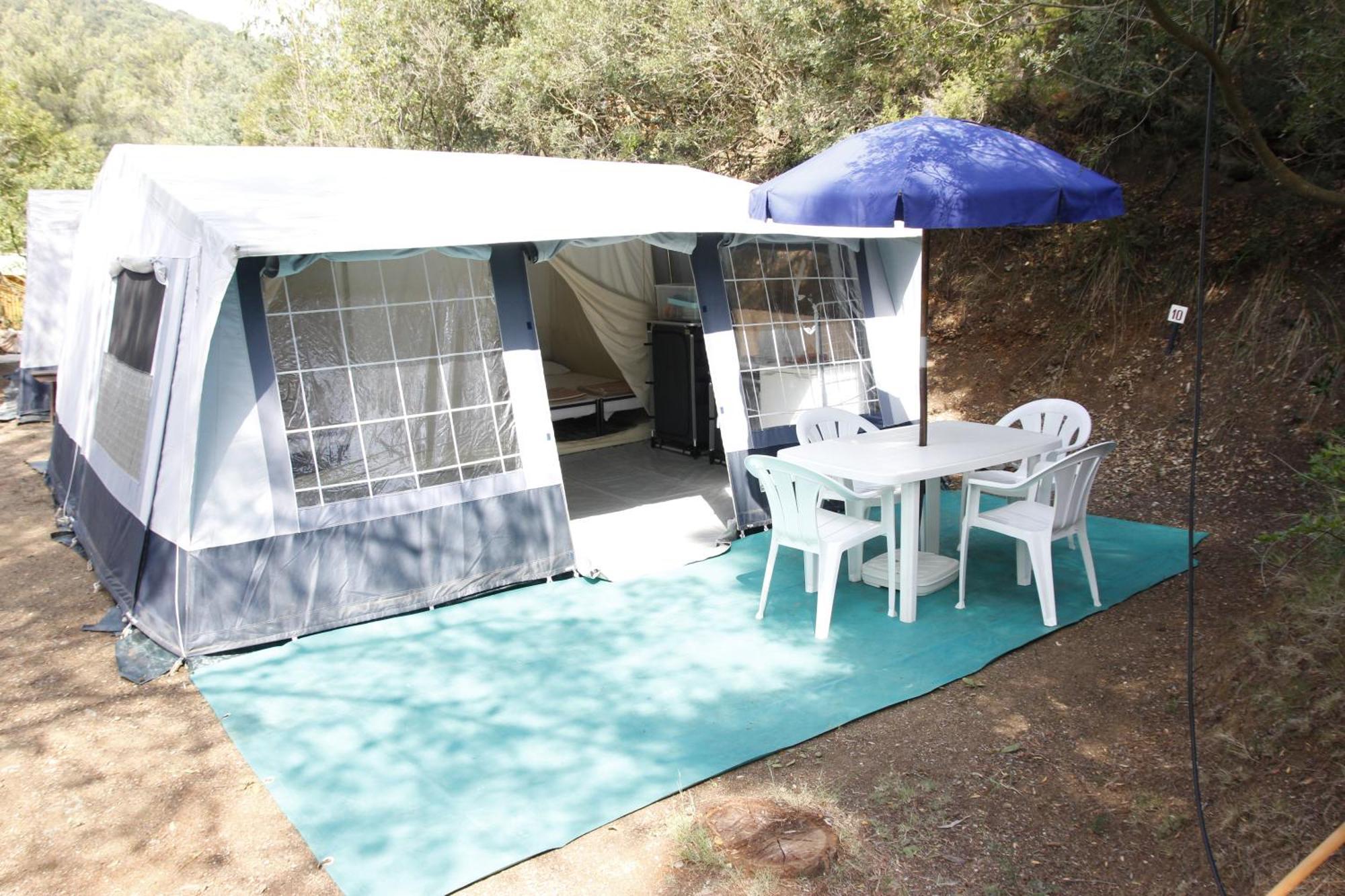 Camping Village Canapai ريو مارينا المظهر الخارجي الصورة