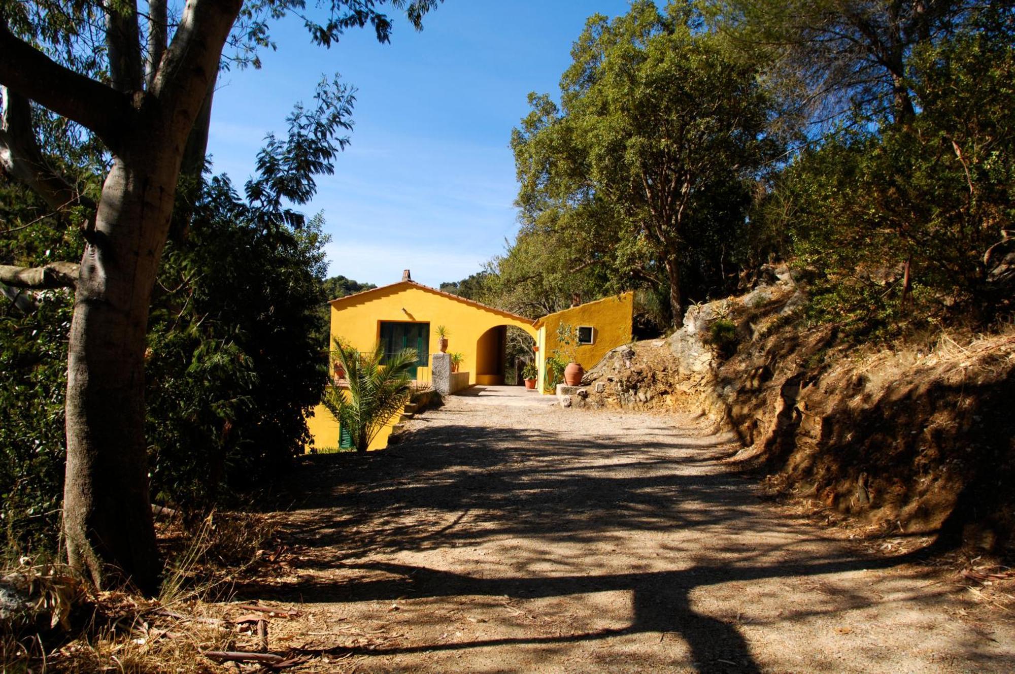 Camping Village Canapai ريو مارينا المظهر الخارجي الصورة