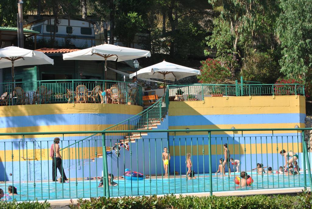 Camping Village Canapai ريو مارينا المظهر الخارجي الصورة