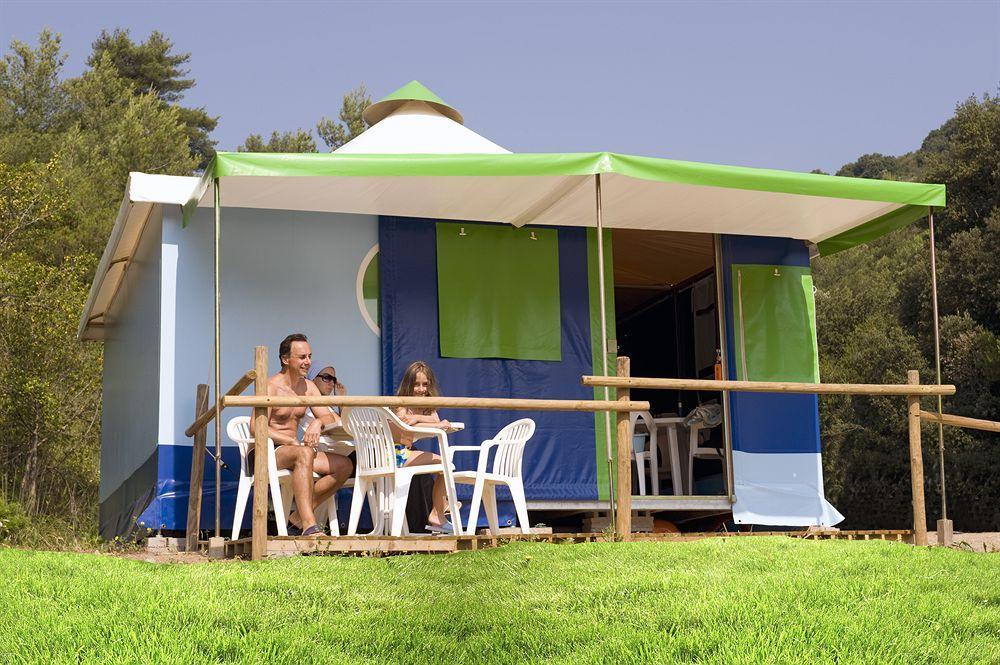 Camping Village Canapai ريو مارينا المظهر الخارجي الصورة