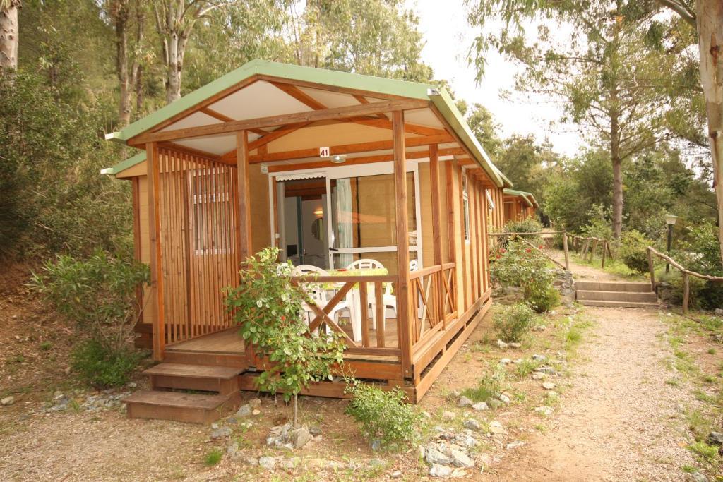 Camping Village Canapai ريو مارينا الغرفة الصورة