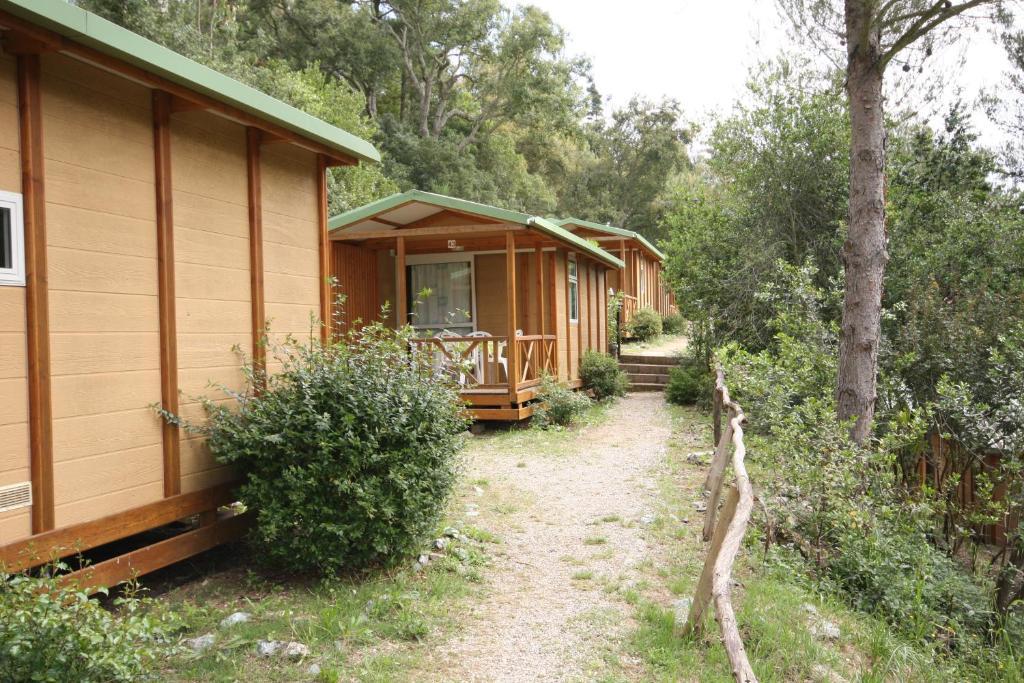 Camping Village Canapai ريو مارينا الغرفة الصورة