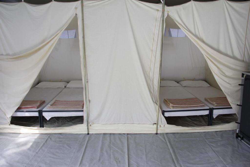 Camping Village Canapai ريو مارينا الغرفة الصورة