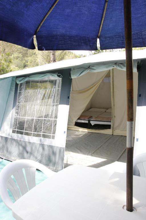 Camping Village Canapai ريو مارينا الغرفة الصورة