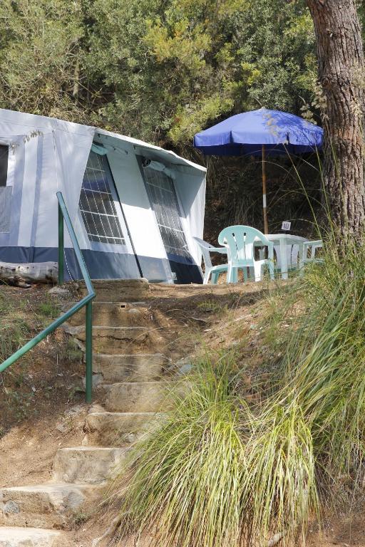 Camping Village Canapai ريو مارينا الغرفة الصورة