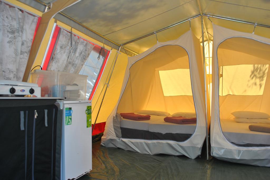Camping Village Canapai ريو مارينا المظهر الخارجي الصورة