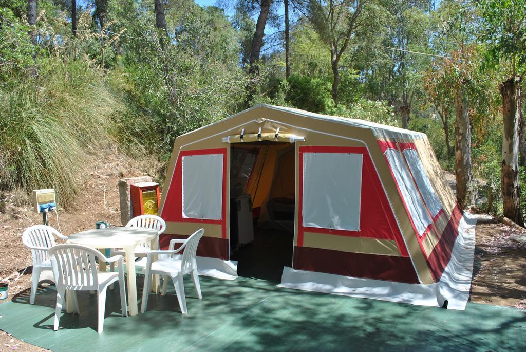 Camping Village Canapai ريو مارينا المظهر الخارجي الصورة