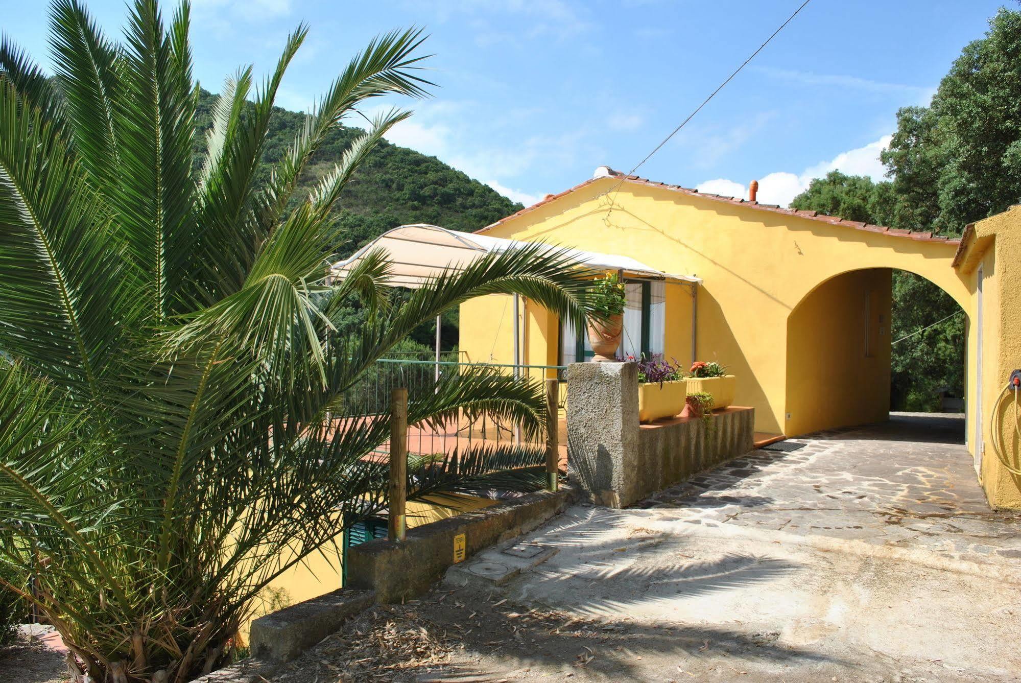 Camping Village Canapai ريو مارينا المظهر الخارجي الصورة