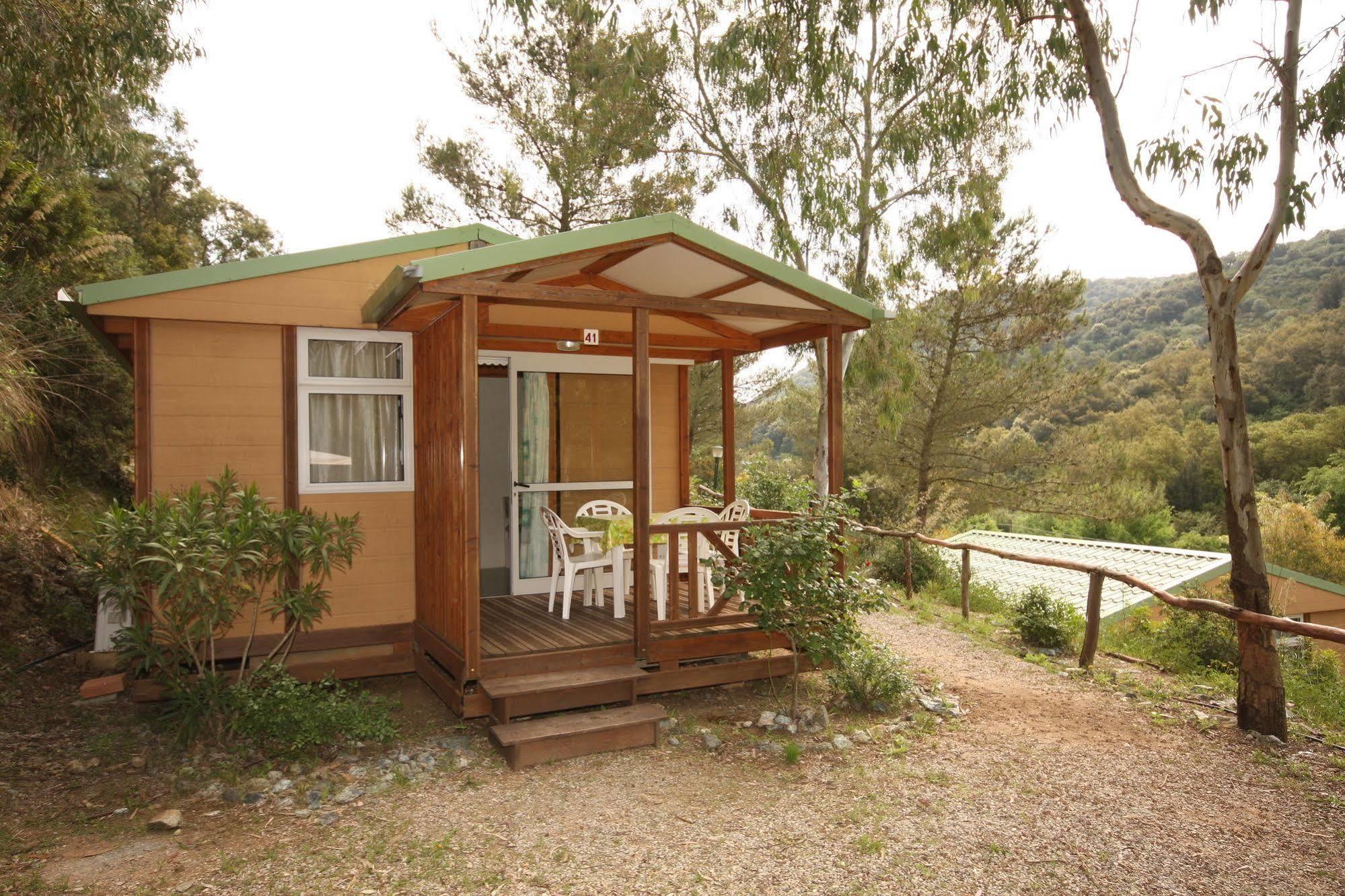 Camping Village Canapai ريو مارينا المظهر الخارجي الصورة