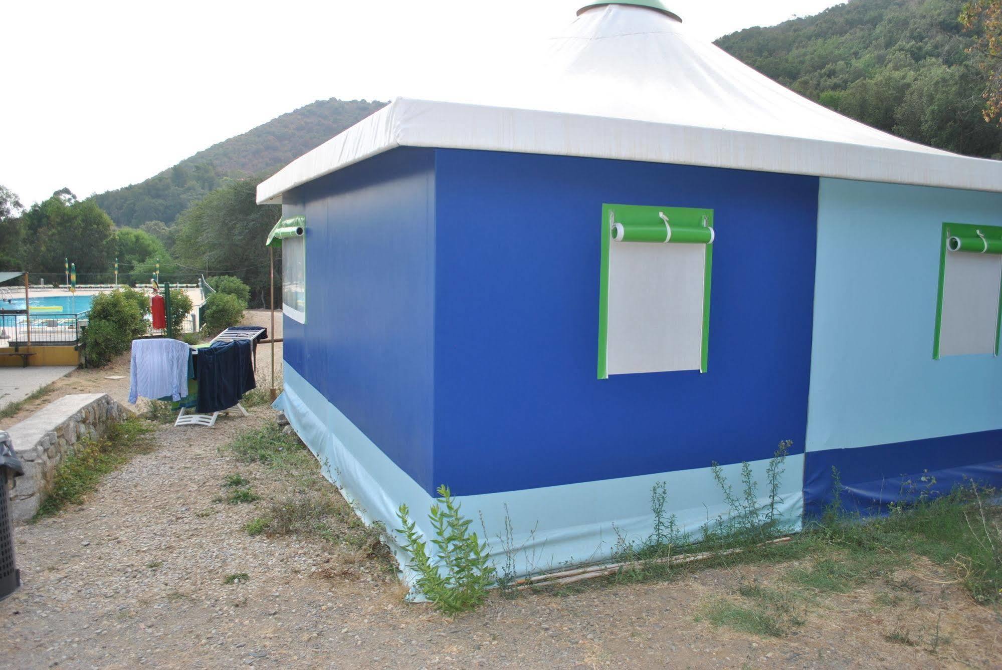 Camping Village Canapai ريو مارينا المظهر الخارجي الصورة