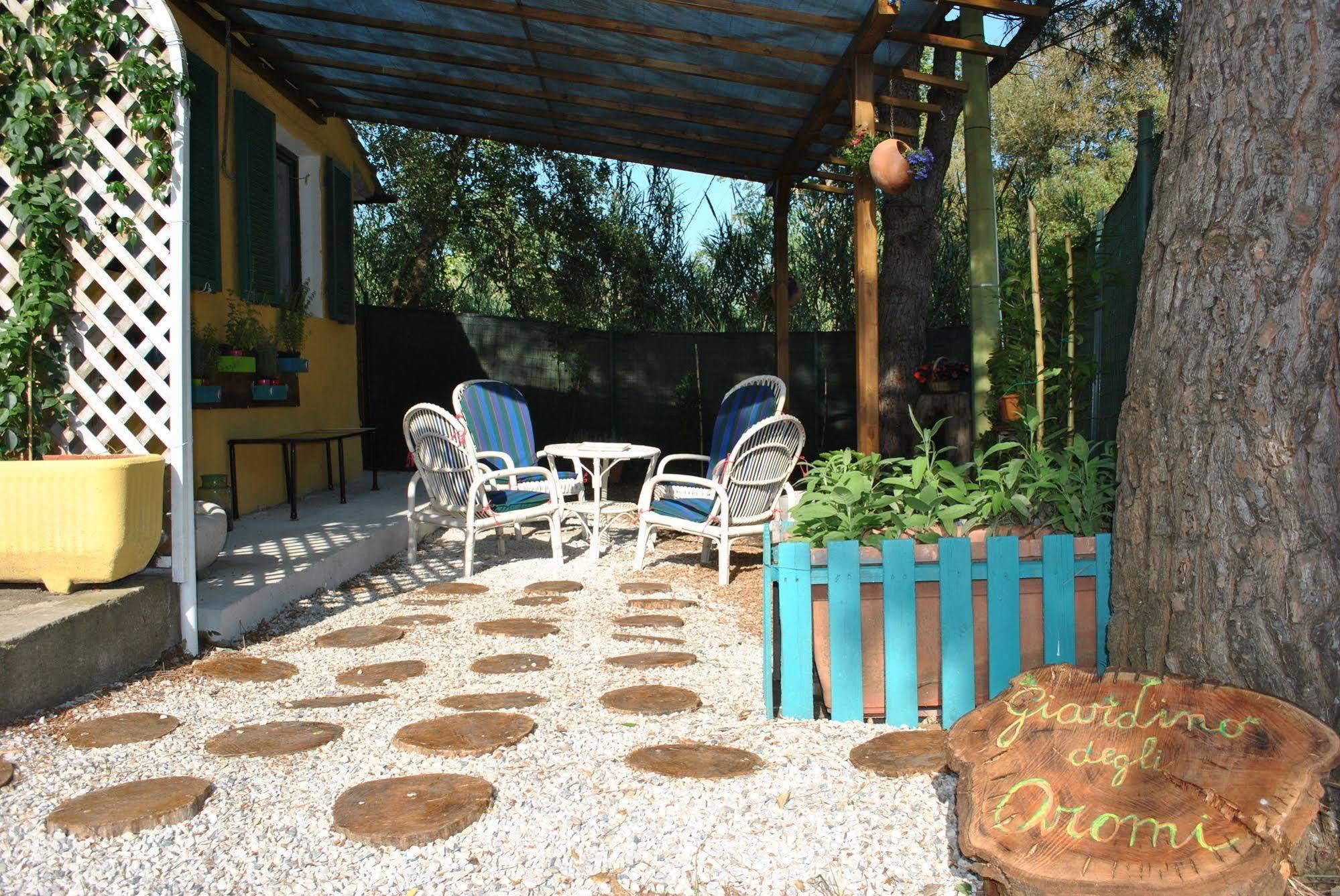 Camping Village Canapai ريو مارينا المظهر الخارجي الصورة