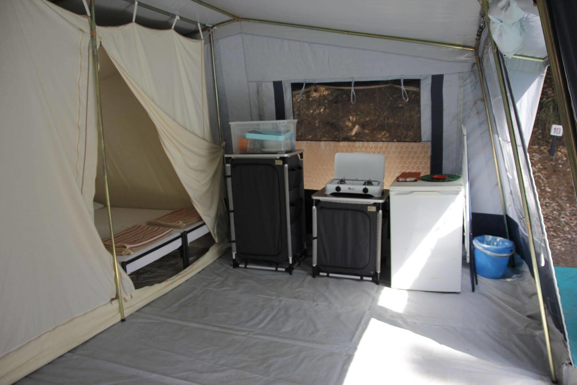 Camping Village Canapai ريو مارينا المظهر الخارجي الصورة