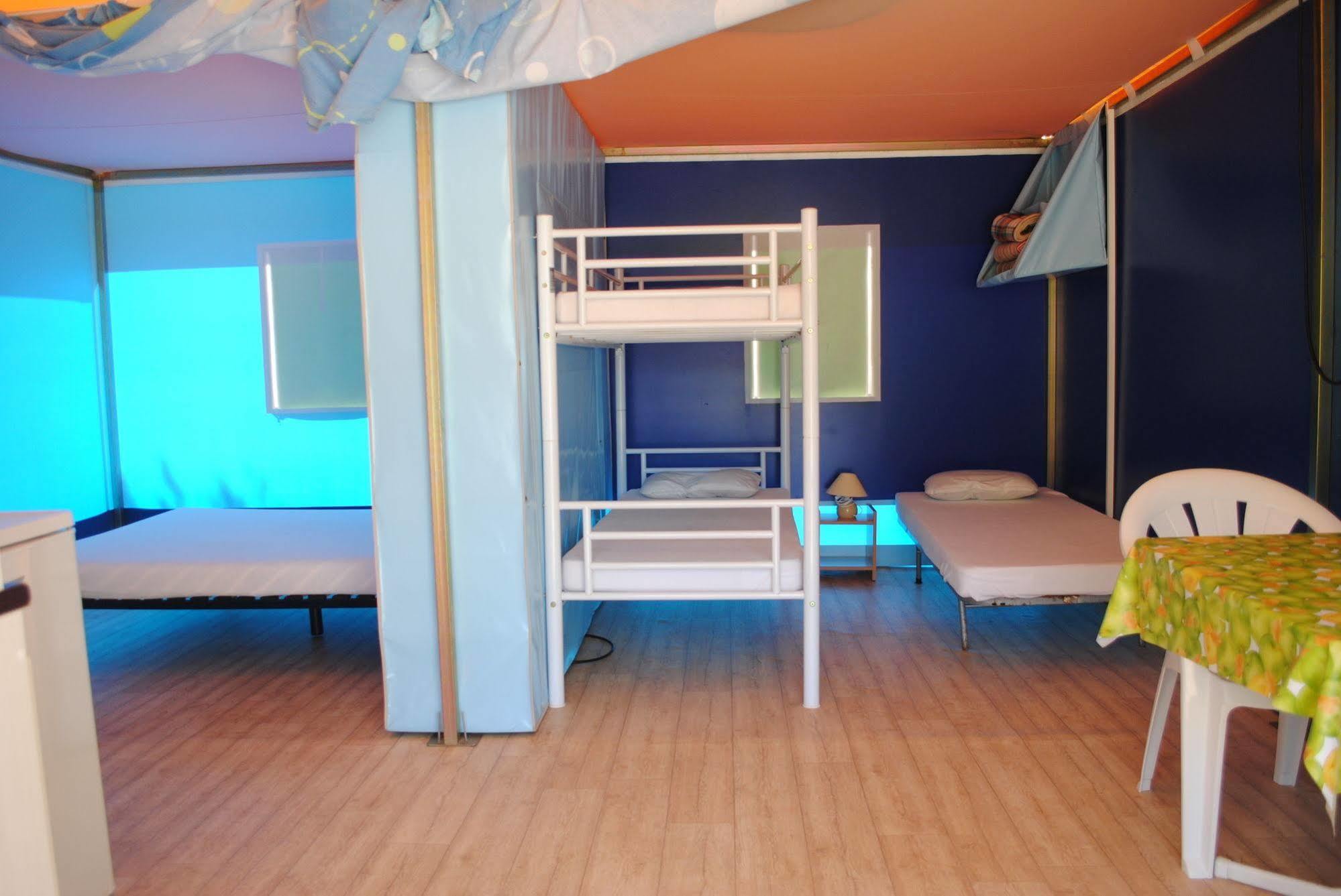 Camping Village Canapai ريو مارينا المظهر الخارجي الصورة