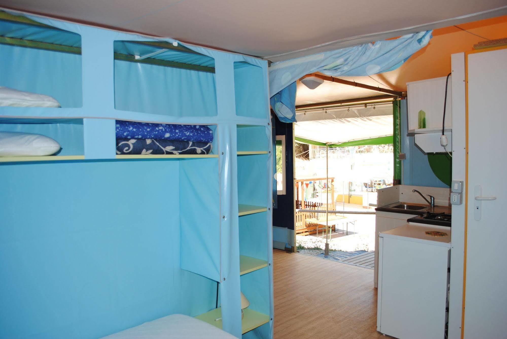Camping Village Canapai ريو مارينا المظهر الخارجي الصورة